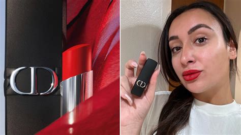 christian dior forever lipstick|Christian Dior lipstick review.